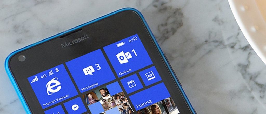 Настройка смс центра Windows Phone