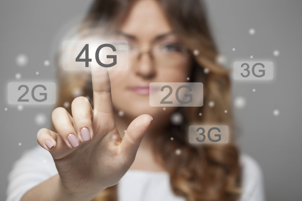 По каким технологиям работают сети Теле2: GSM, 3G, 4G