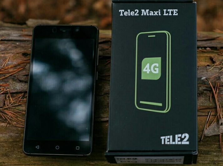 Отзывы и характеристики смартфона Теле2 «Макси ЛТЕ»